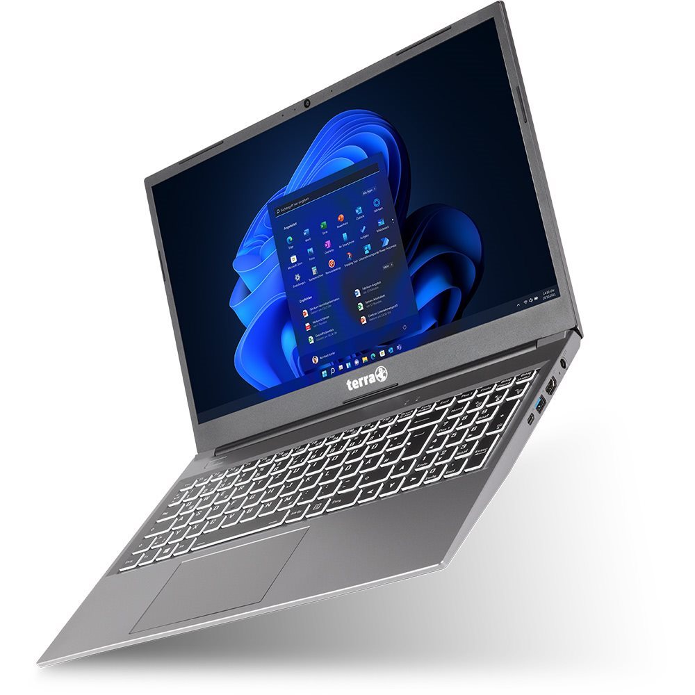 Terra Mobile 1500 Laptop AMD-R5 5500U