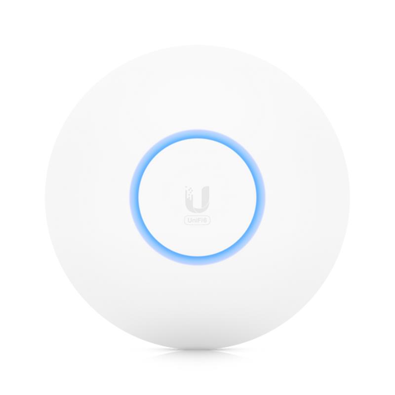 Ubiquiti UniFi 6 Lite 1500 Mbit s Wit Power over Ethernet PoE 