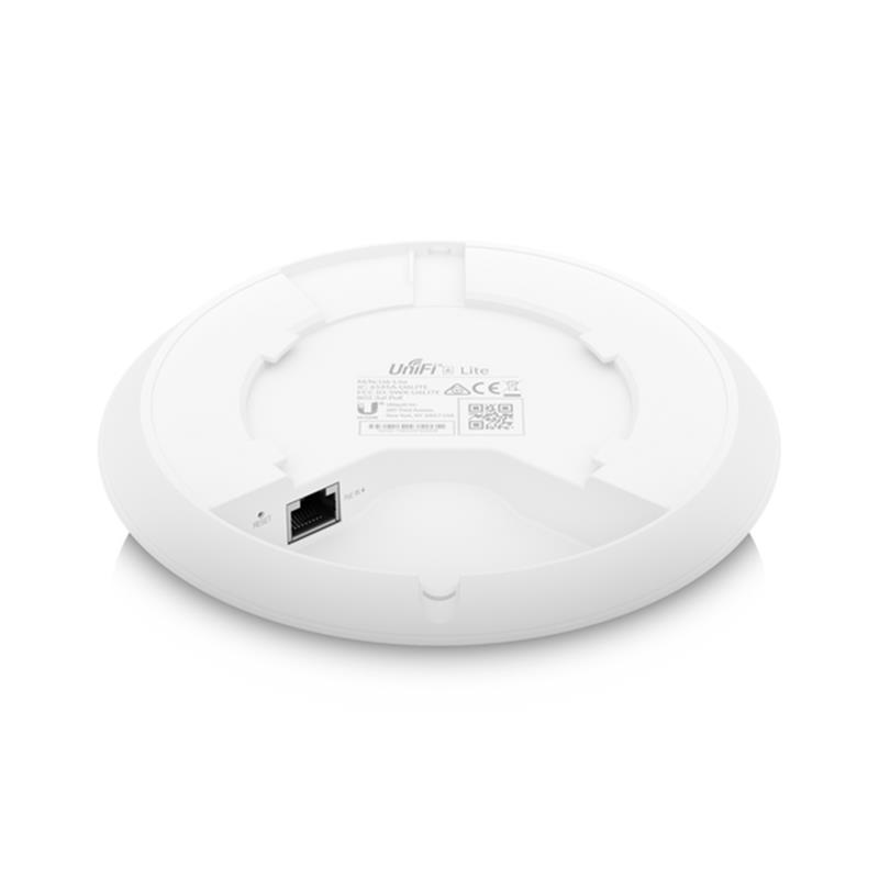 Ubiquiti UniFi 6 Lite 1500 Mbit s Wit Power over Ethernet PoE 