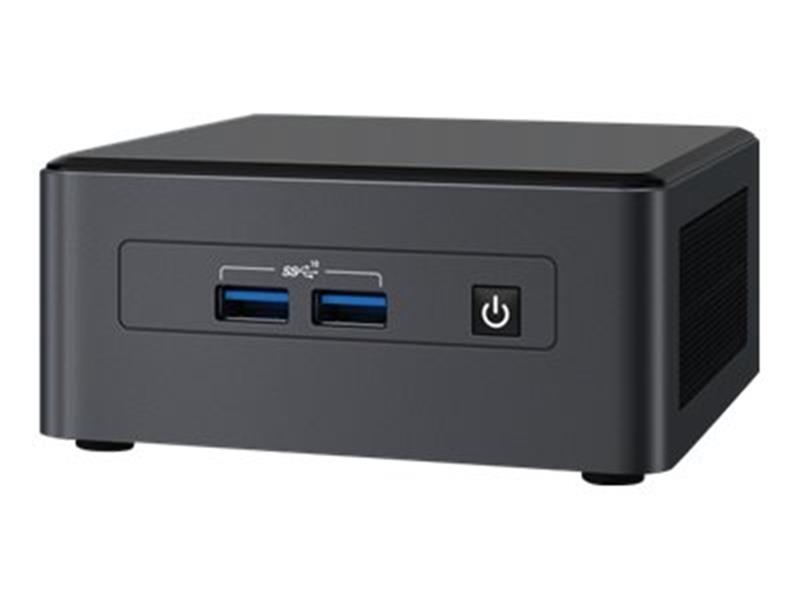 Intel BNUC11TNHI50000 PCs/werkstation i5-1135G7