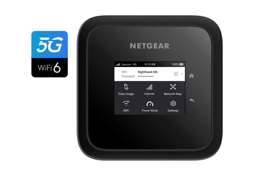 NETGEAR 5G Mobile Router