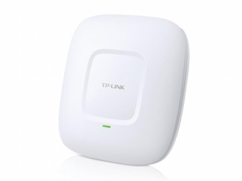 TP-LINK EAP115 draadloos toegangspunt (WAP) 300 Mbit/s Power over Ethernet (PoE)