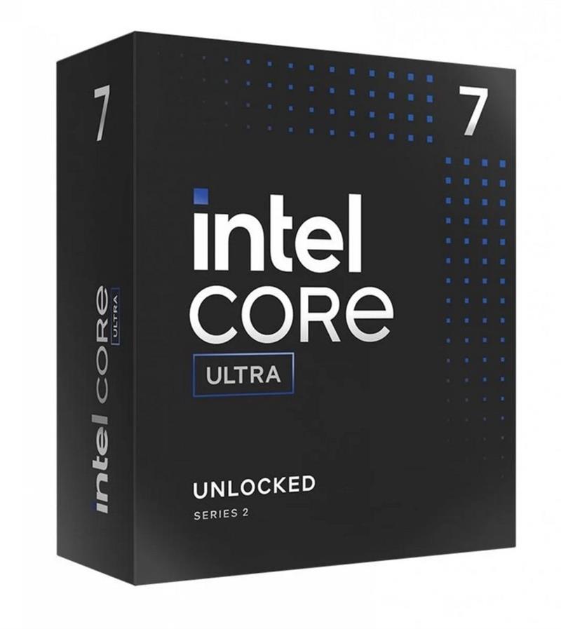 INTEL CORE ULTRA 7 PROCESSOR 265K