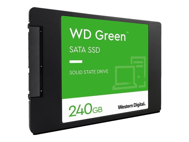 WD SSD 2.5 240GB Green SATA3 ~~~