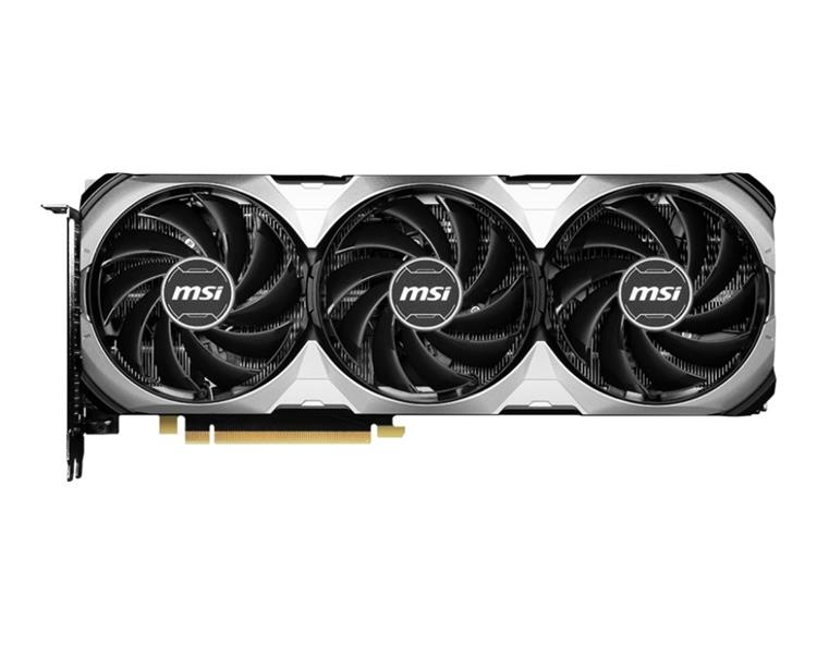 MSI GEFORCE RTX 4070 VENTUS 3X E 12G OC videokaart NVIDIA 12 GB GDDR6X