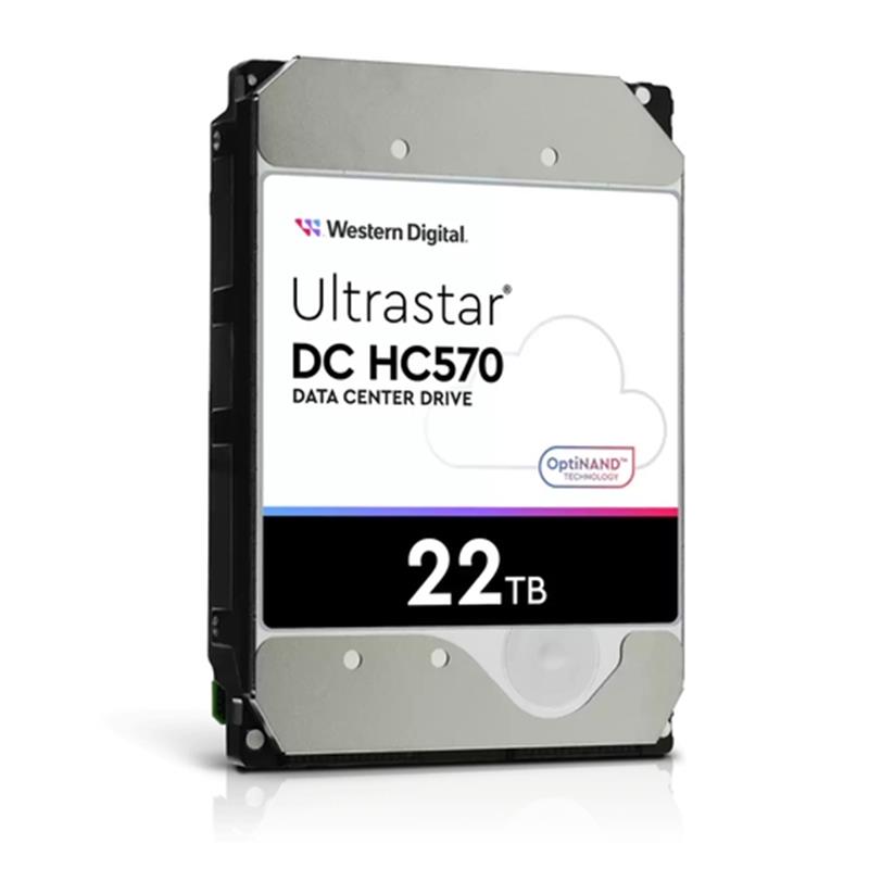 WD HD3.5 SATA3-Raid 22TB WUH722222ALE6L4 (Di)