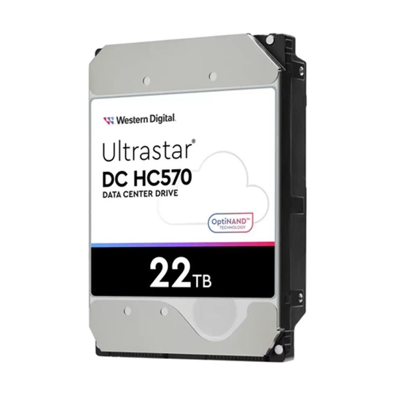 WD HD3.5 SATA3-Raid 22TB WUH722222ALE6L4 (Di)