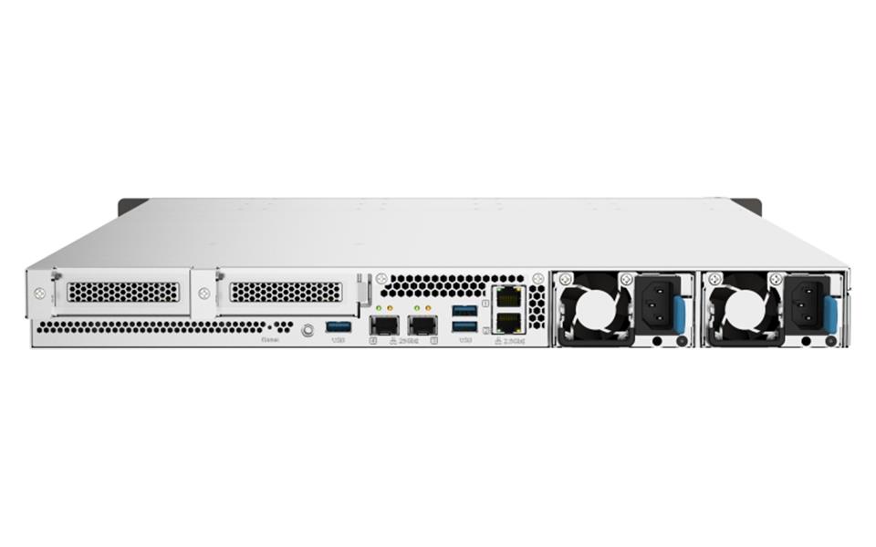 QNAP TS-h1090FU NAS Rack (1U) Ethernet LAN 7302P