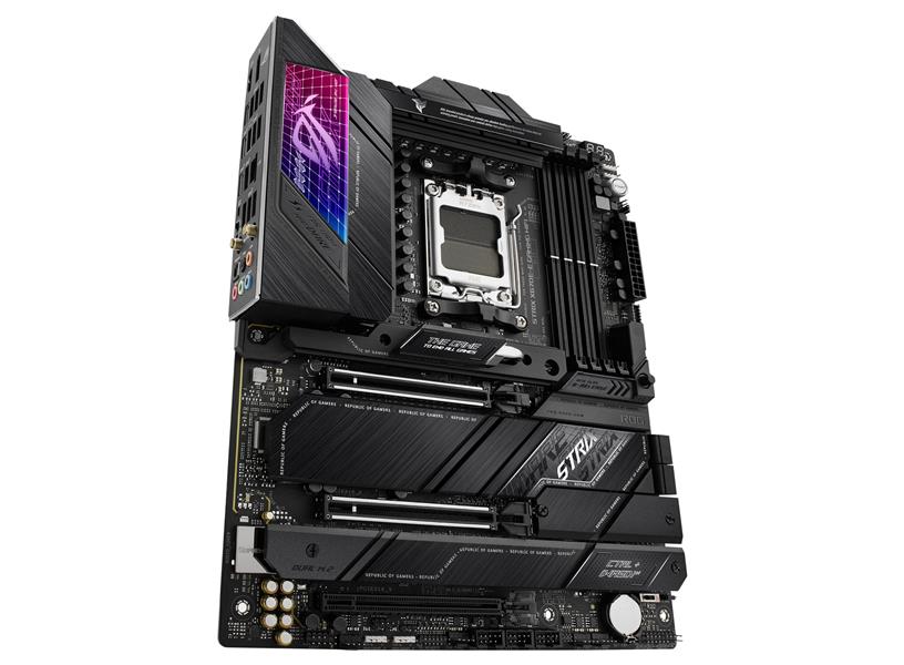 ASUS ROG STRIX X670E-E GAMING WIFI AMD X670 Socket AM5 ATX