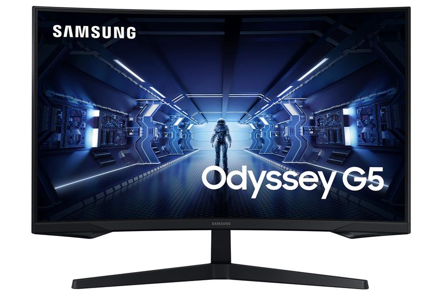 Samsung LCD C32G54TQBU 32 black
