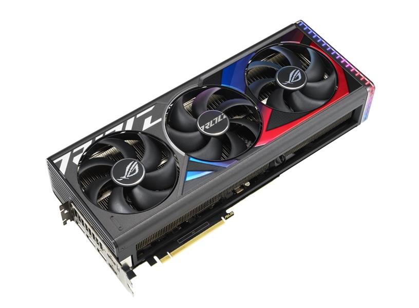 ASUS ROG -STRIX-RTX4090-24G-GAMING NVIDIA GeForce RTX 4090 24 GB GDDR6X