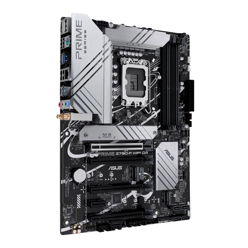 ASUS PRIME Z790-P WIFI D4 Intel Z790 LGA 1700 ATX