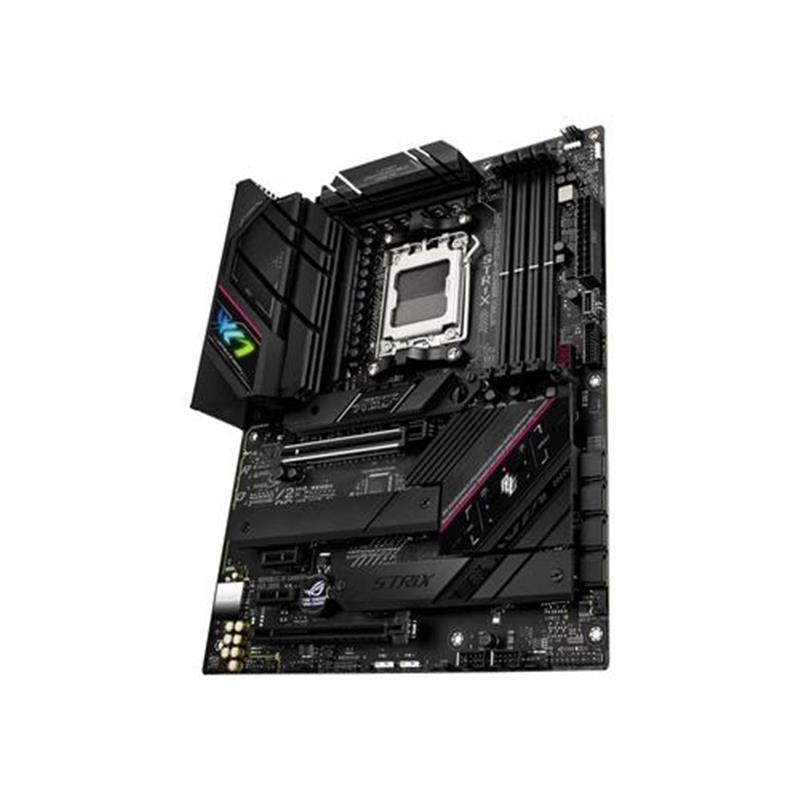 ASUS ROG STRIX B650E-F GAMING WIFI AMD B650 Socket AM5 ATX