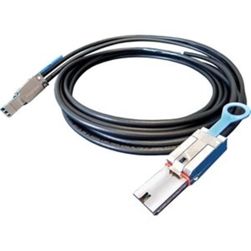 Adaptec Kabel SFF8644->SFF8088 extern 2m ACK-E-HDmSAS-mSAS-2M