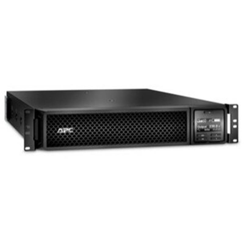 APC Smart-UPS On-Line 3000VA noodstroomvoeding 8x C13, 2x C19 uitgang, rackmountable