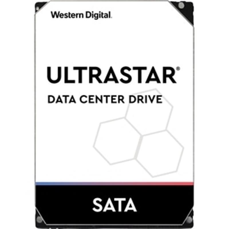 WD HD3.5 SATA3-Raid  2TB HUS722T2TALA604/512n (Di)