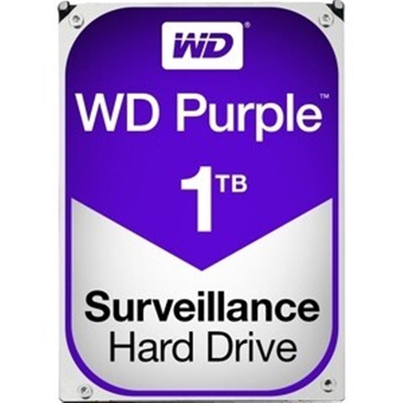 Western Digital Purple 3 5 1000 GB SATA III