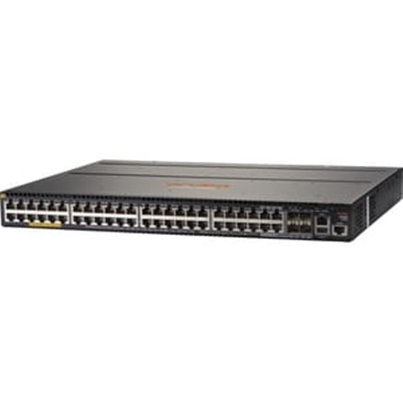 ARUBA 2930M 48G POE 1-SLOT SWITCH