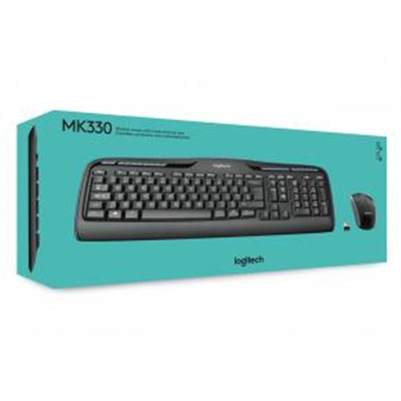 Logitech LGT-MK330-US