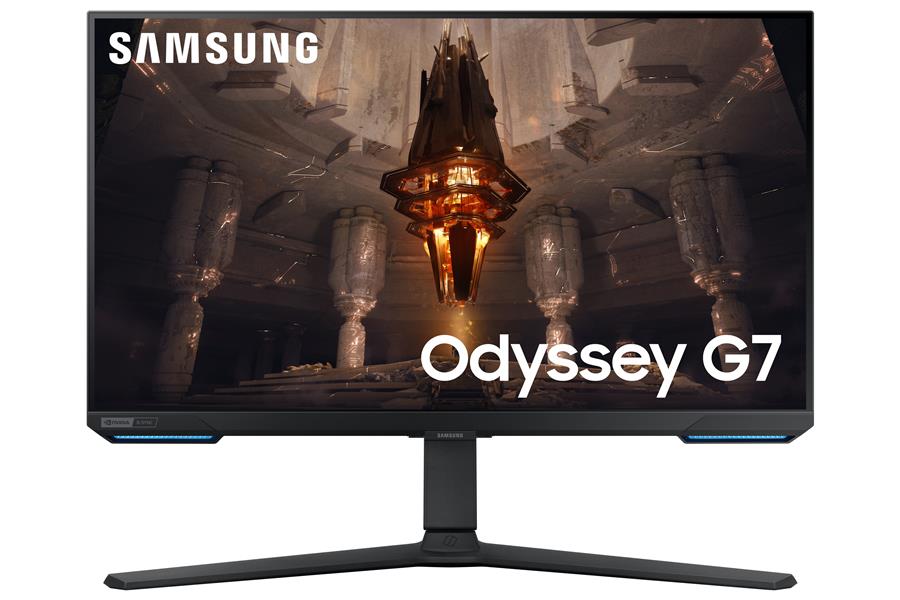 Samsung Odyssey S28BG700EP 71,1 cm (28"") 3840 x 2160 Pixels 4K Ultra HD LED Zwart