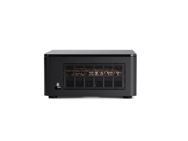 Intel NUC 12 Pro Kit NUC12WSHi5 UCFF Zwart i5-1240P