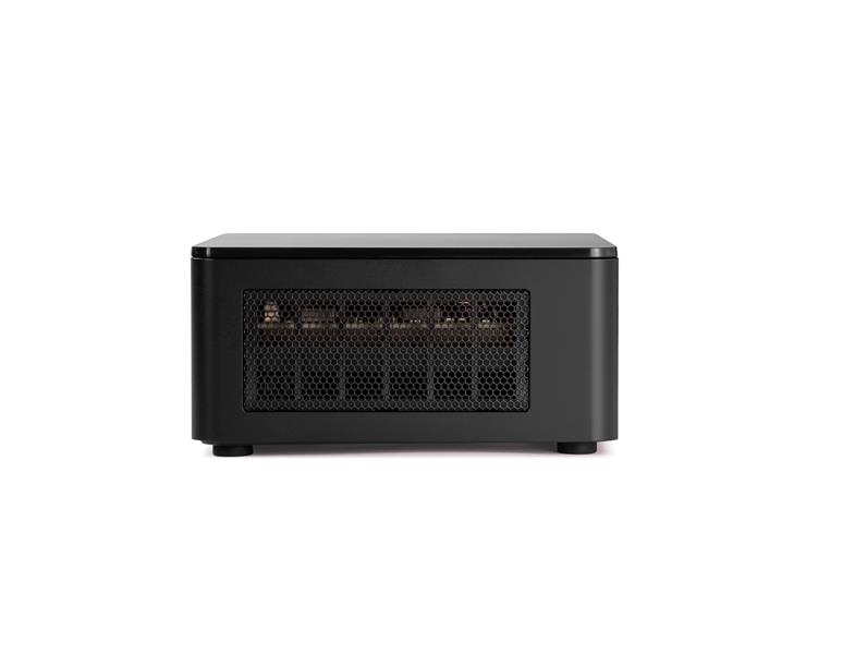 Intel NUC 12 Pro Kit NUC12WSHi5 UCFF Zwart i5-1240P