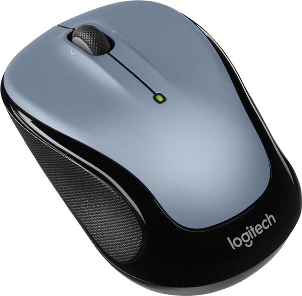 LOGI Wireless Mouse M325s SILVER - EMEA