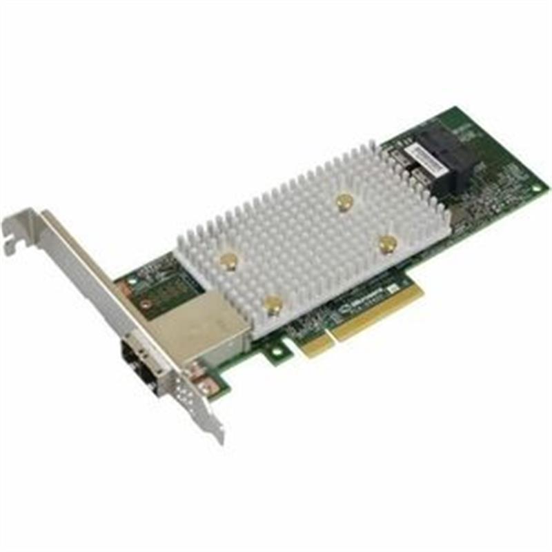 Adaptec SmartRAID 3154-8i16e