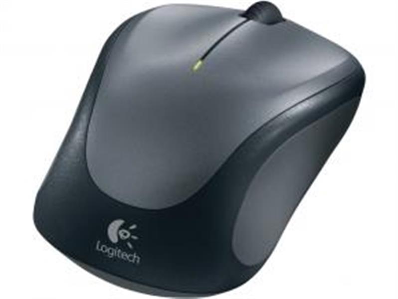 Logitech M235 muis RF Draadloos Optisch 1000 DPI Ambidextrous