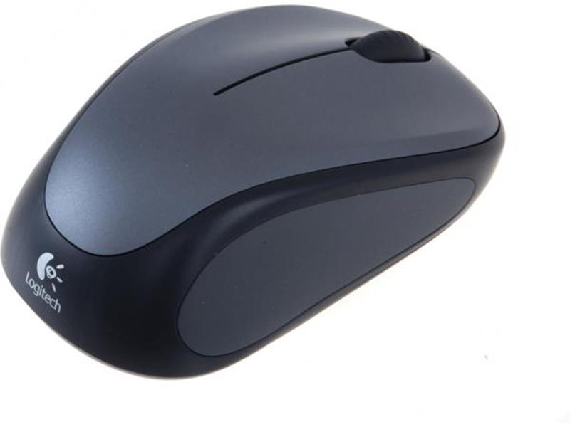 Logitech M235 muis RF Draadloos Optisch 1000 DPI Ambidextrous