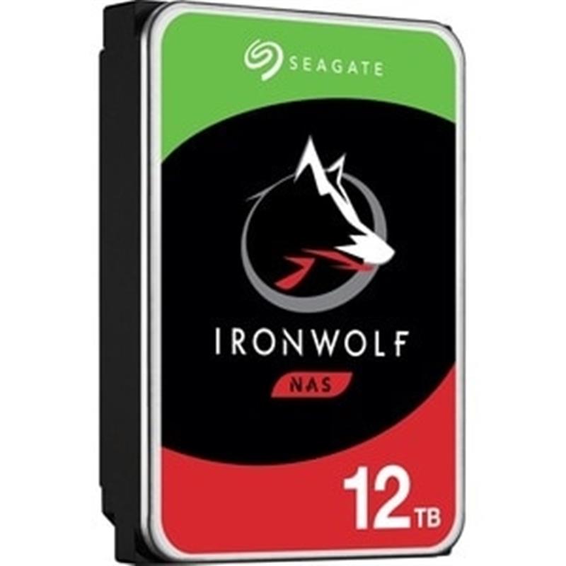 Seagate NAS HDD IronWolf 3.5"" 12 TB SATA III