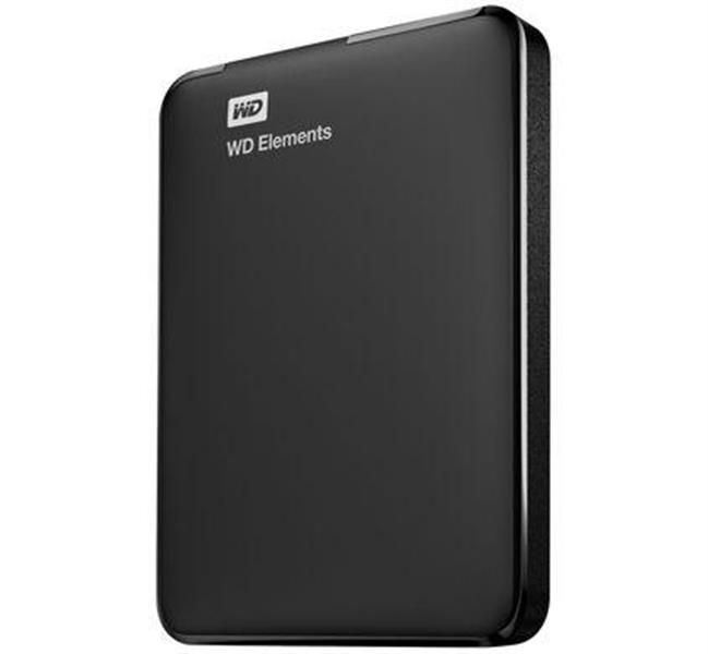 HDD EXT. WD Elements Portable 2.5 Inch 2TB, Zwart