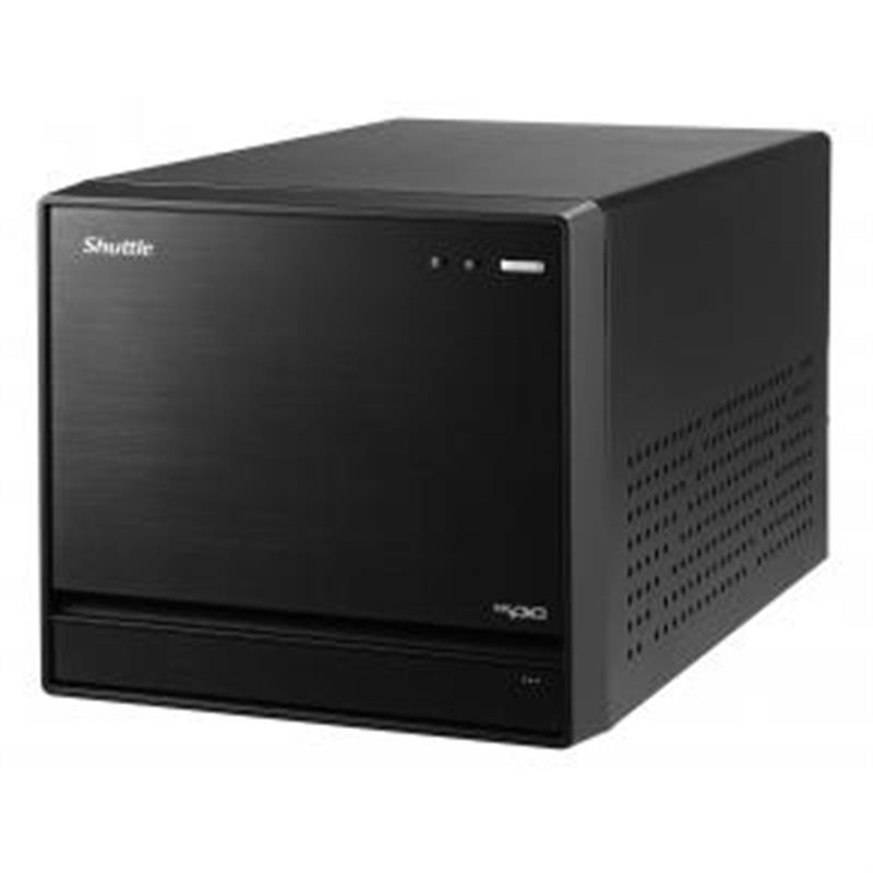 Shuttle XPC cube SZ270R8 PC barebone