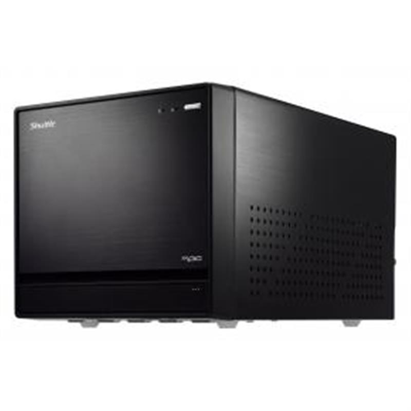 Shuttle XPC cube SZ270R8 PC barebone