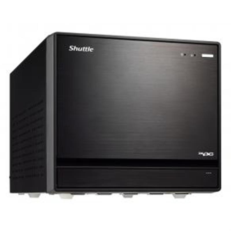 Shuttle XPC cube SZ270R8 PC barebone