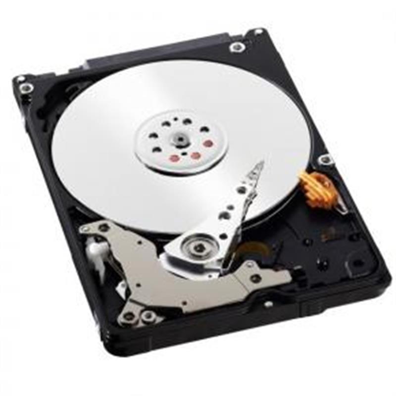 WD HD2.5 SATA3 1TB WD10SPZX /5.4k/ 7mm (Di)