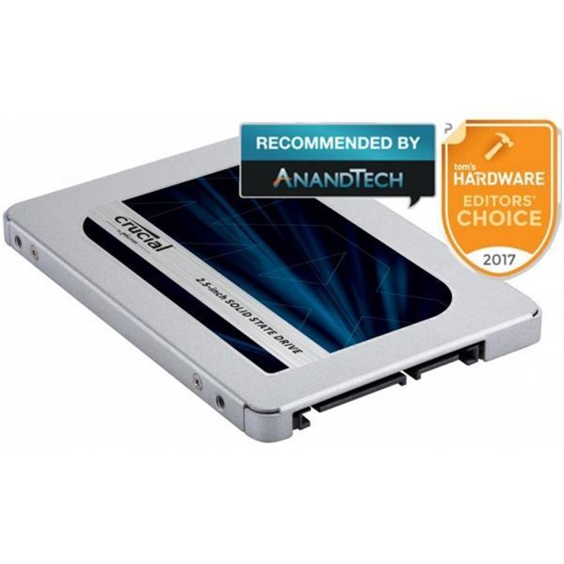 Crucial MX500 2 5 250 GB SATA III