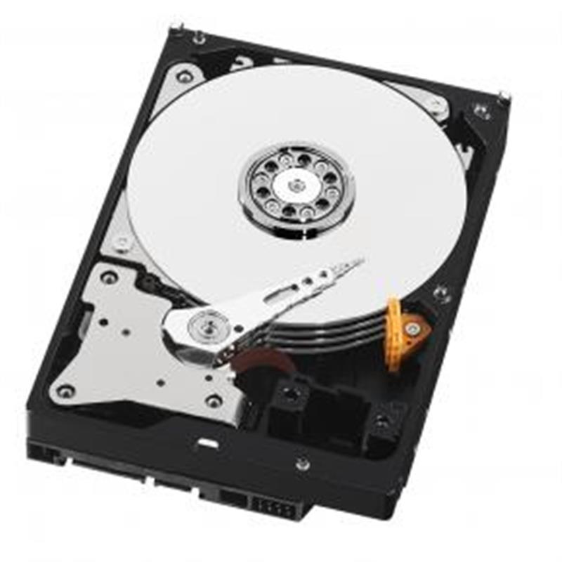 HARD DRIVE 6TB RED 256MB 3 5 SATA 6GB S