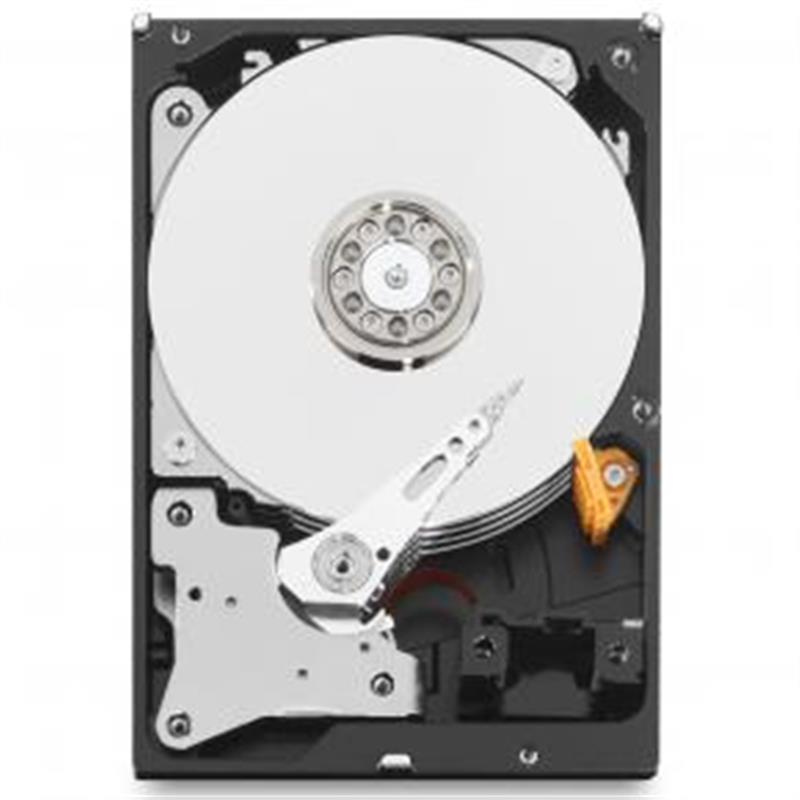 HARD DRIVE 6TB RED 256MB 3 5 SATA 6GB S