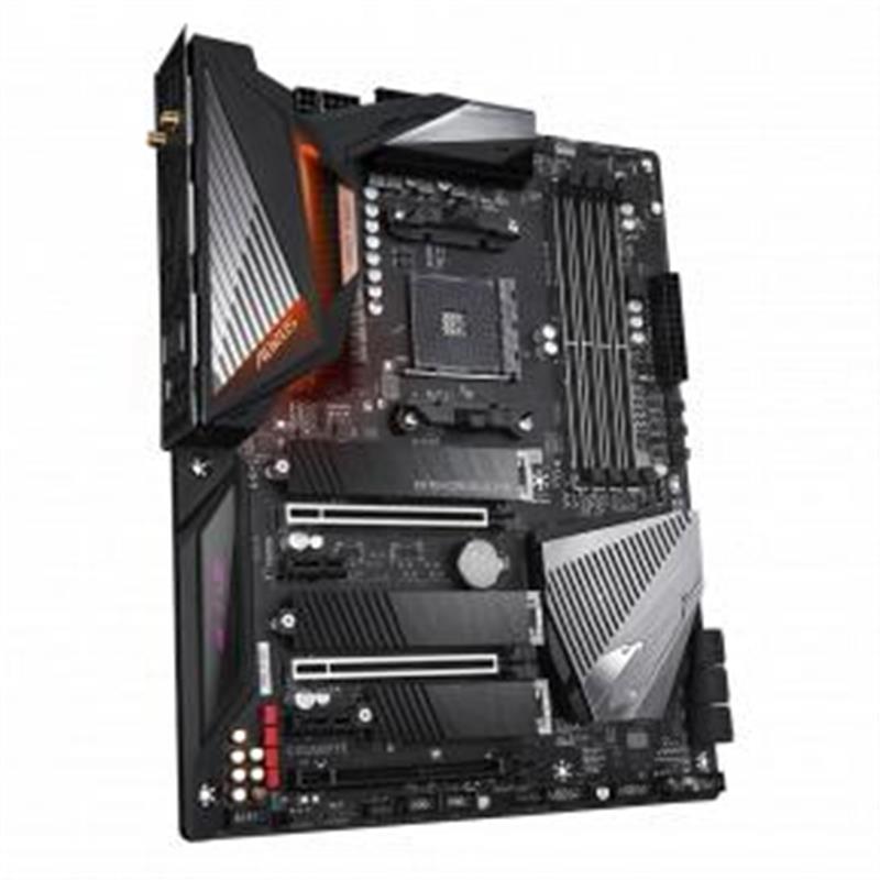 Gigabyte X570 AORUS ULTRA (rev. 1.0) moederbord Socket AM4 ATX AMD X570