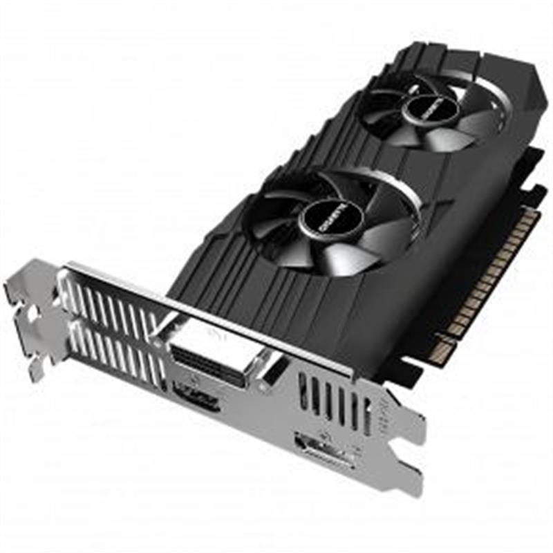 Gigabyte GeForce GTX 1650 OC Low Profile 4G 4 GB GDDR5