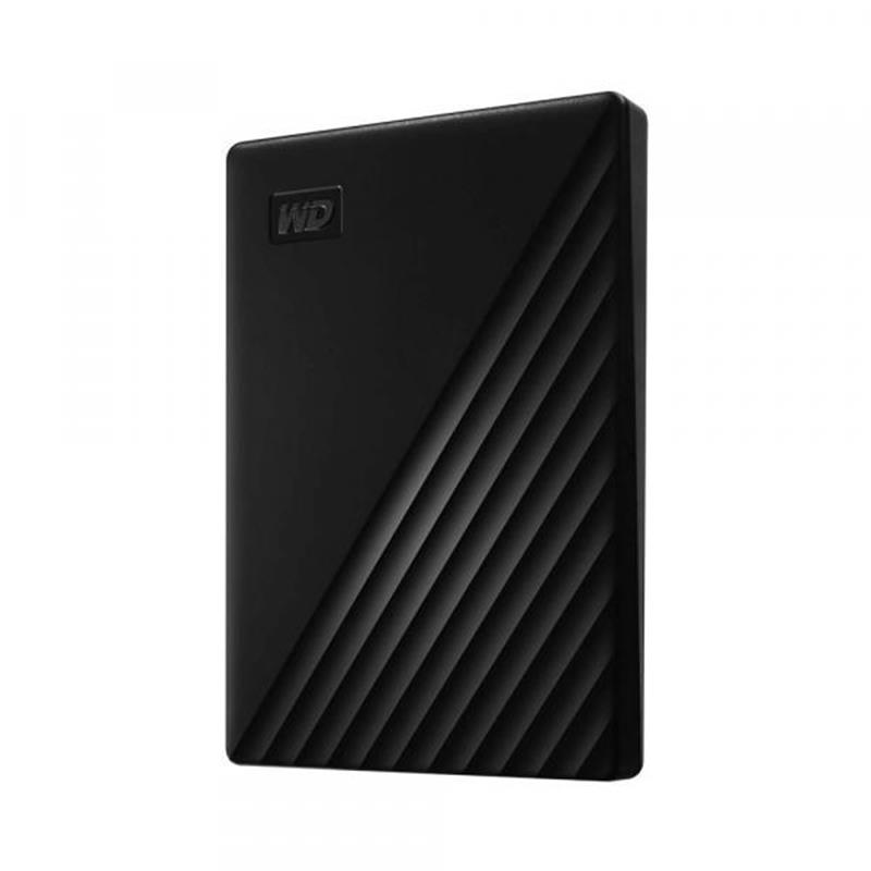 Western Digital WDBYVG0020BBK WD My Passport 2TB portable HDD Black