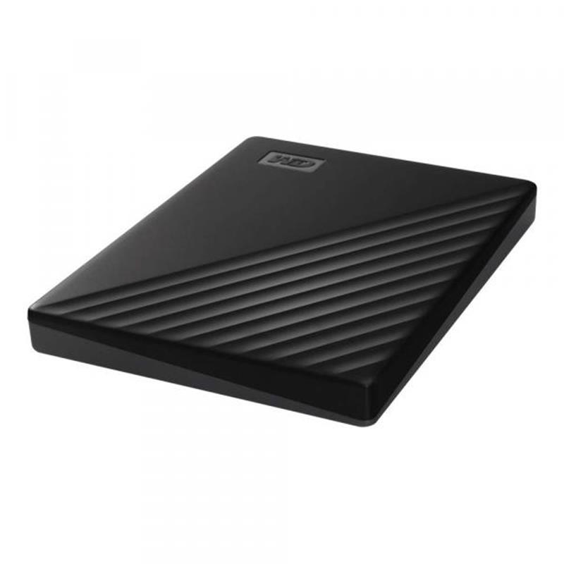 Western Digital WDBYVG0020BBK WD My Passport 2TB portable HDD Black