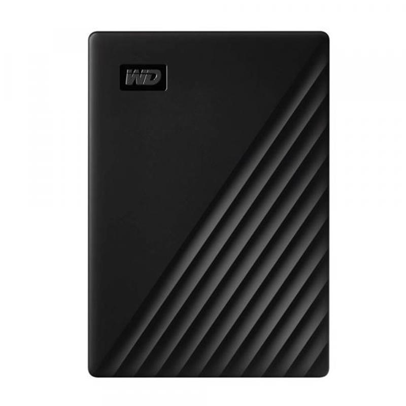 Western Digital WDBPKJ0040BBK WD My Passport 4TB portable HDD Black