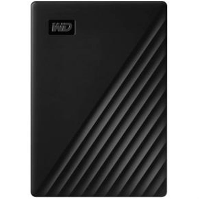 Western Digital My Passport External HDD 5TB USB3 0 Black