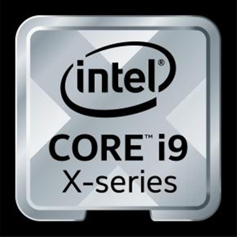 Intel Core i9-10900X processor 3,7 GHz Box 19,25 MB