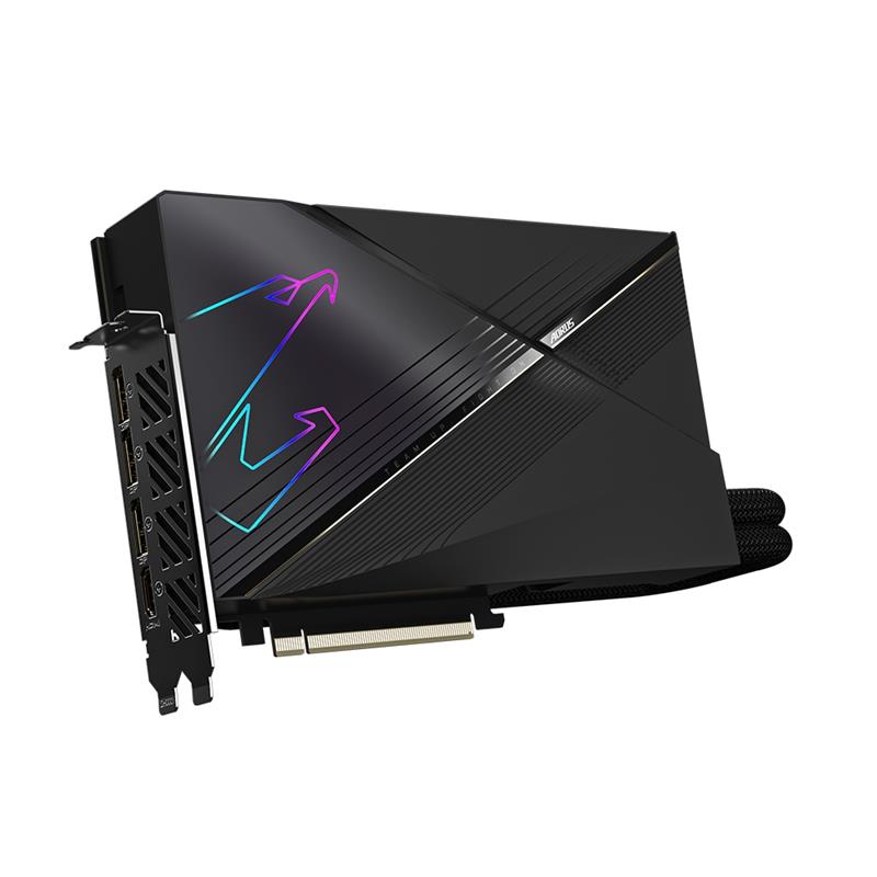 Gigabyte AORUS GeForce RTX 4080 16GB XTREME WATERFORCE NVIDIA GDDR6X