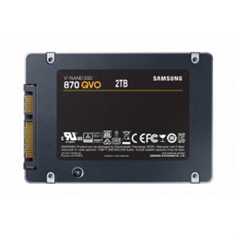 Samsung MZ-77Q2T0 2.5"" 2 TB SATA III V-NAND MLC