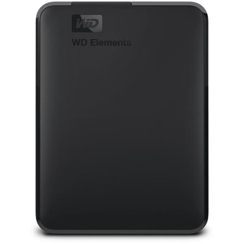 Western Digital Elements Portable 5TB 2 5 inch USB3 0