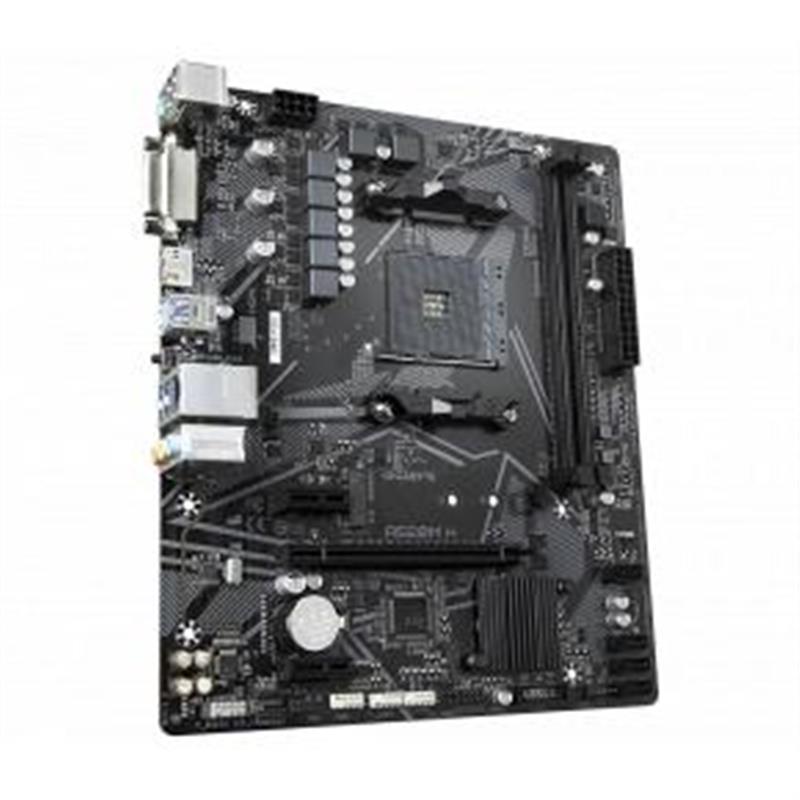 Gigabyte A520M H (rev. 1.0) Socket AM4 micro ATX